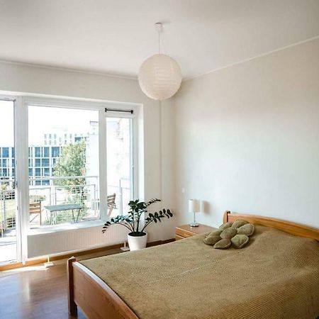 New Apartament Very Close To The City Centre Vilnius Bagian luar foto