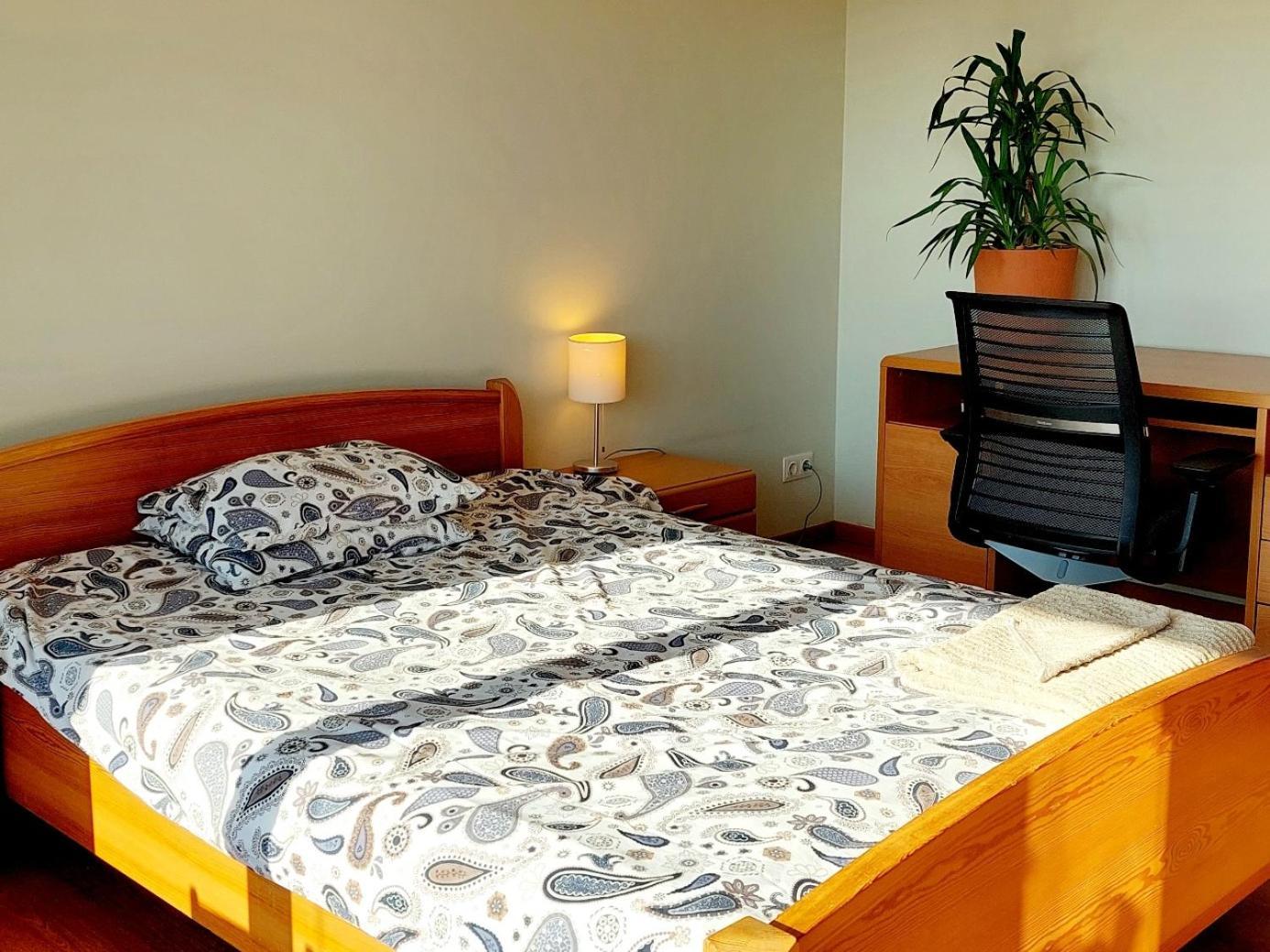 New Apartament Very Close To The City Centre Vilnius Bagian luar foto