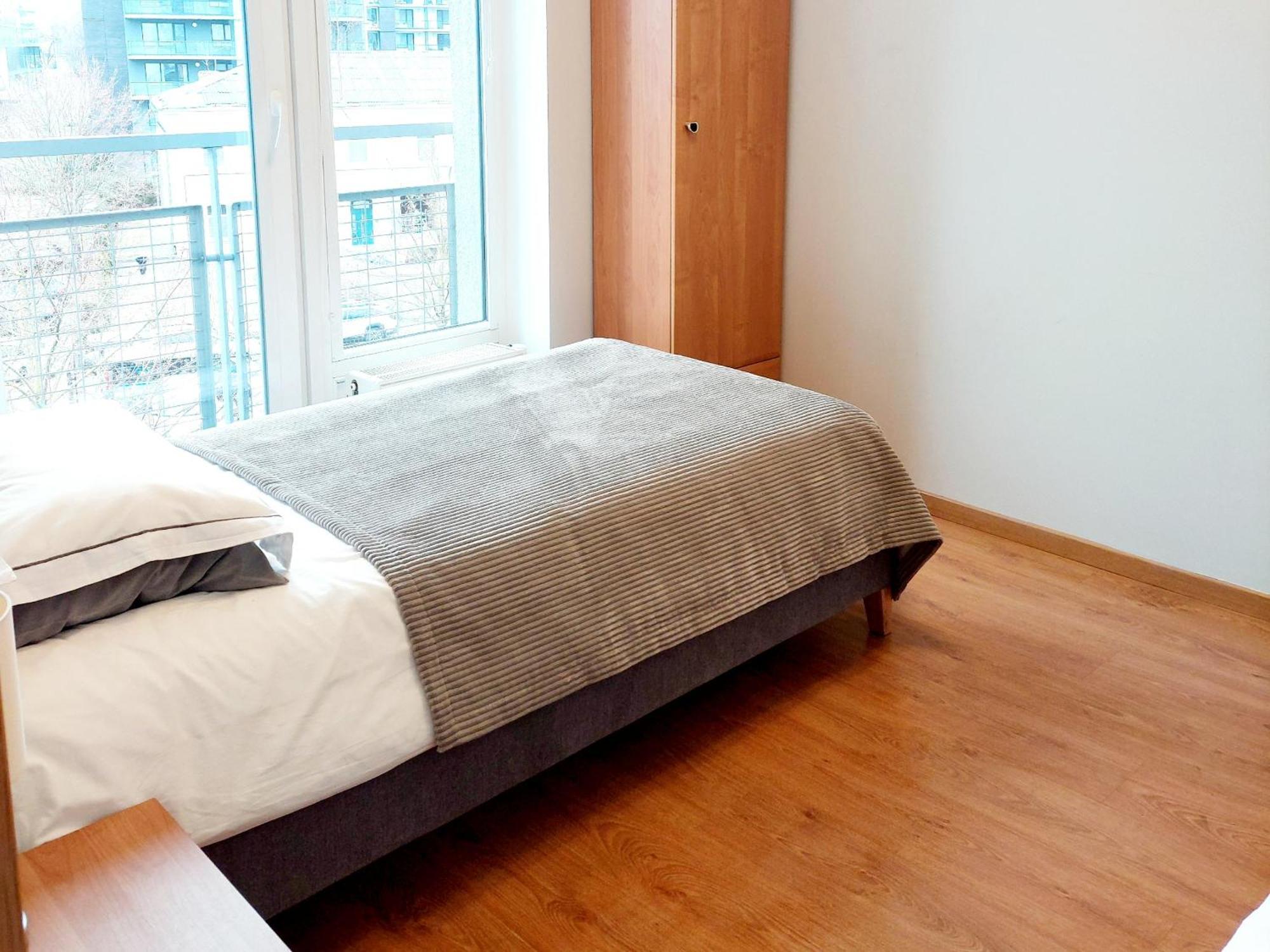 New Apartament Very Close To The City Centre Vilnius Bagian luar foto