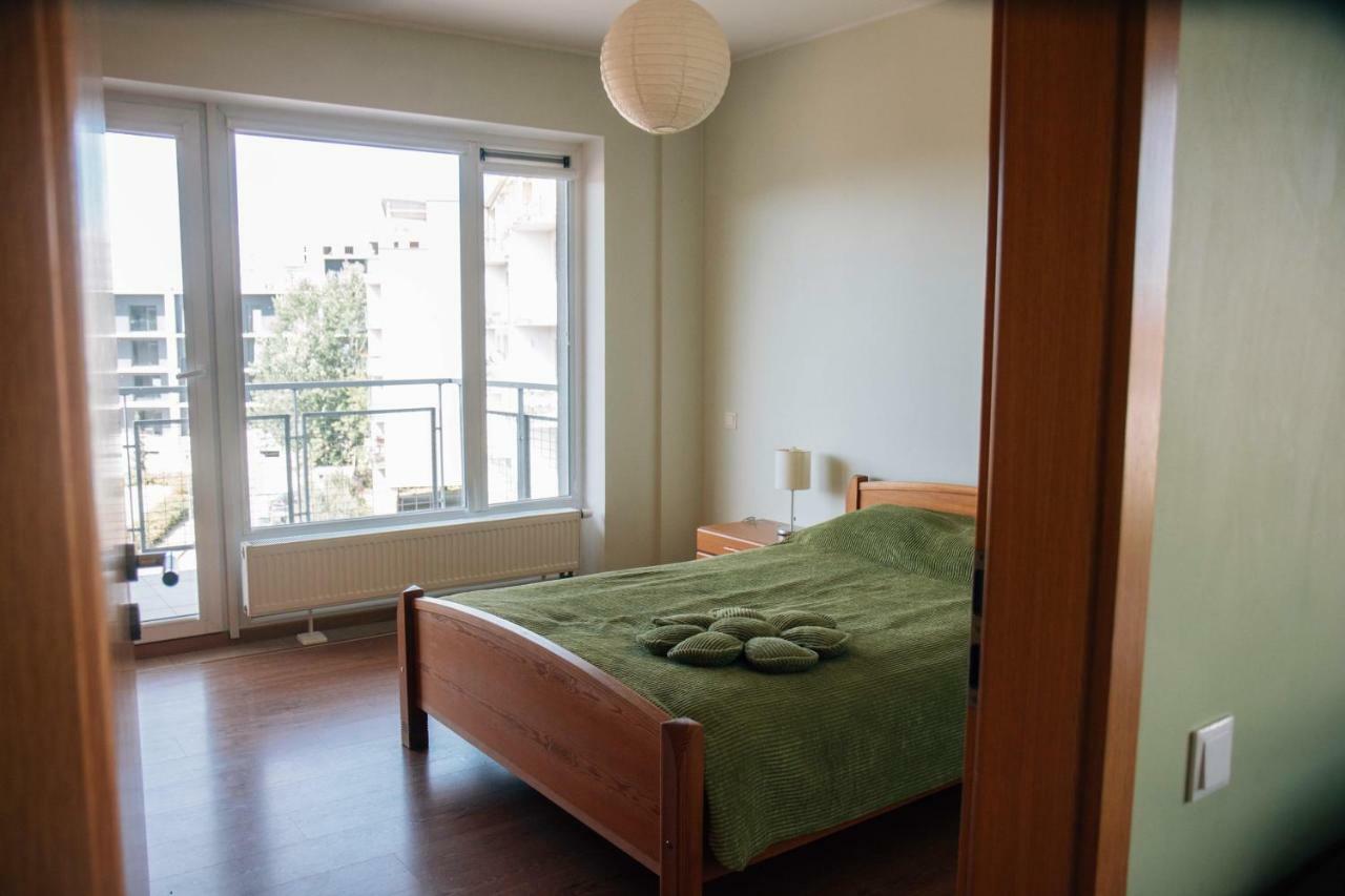 New Apartament Very Close To The City Centre Vilnius Bagian luar foto