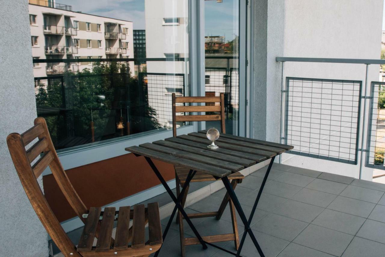 New Apartament Very Close To The City Centre Vilnius Bagian luar foto
