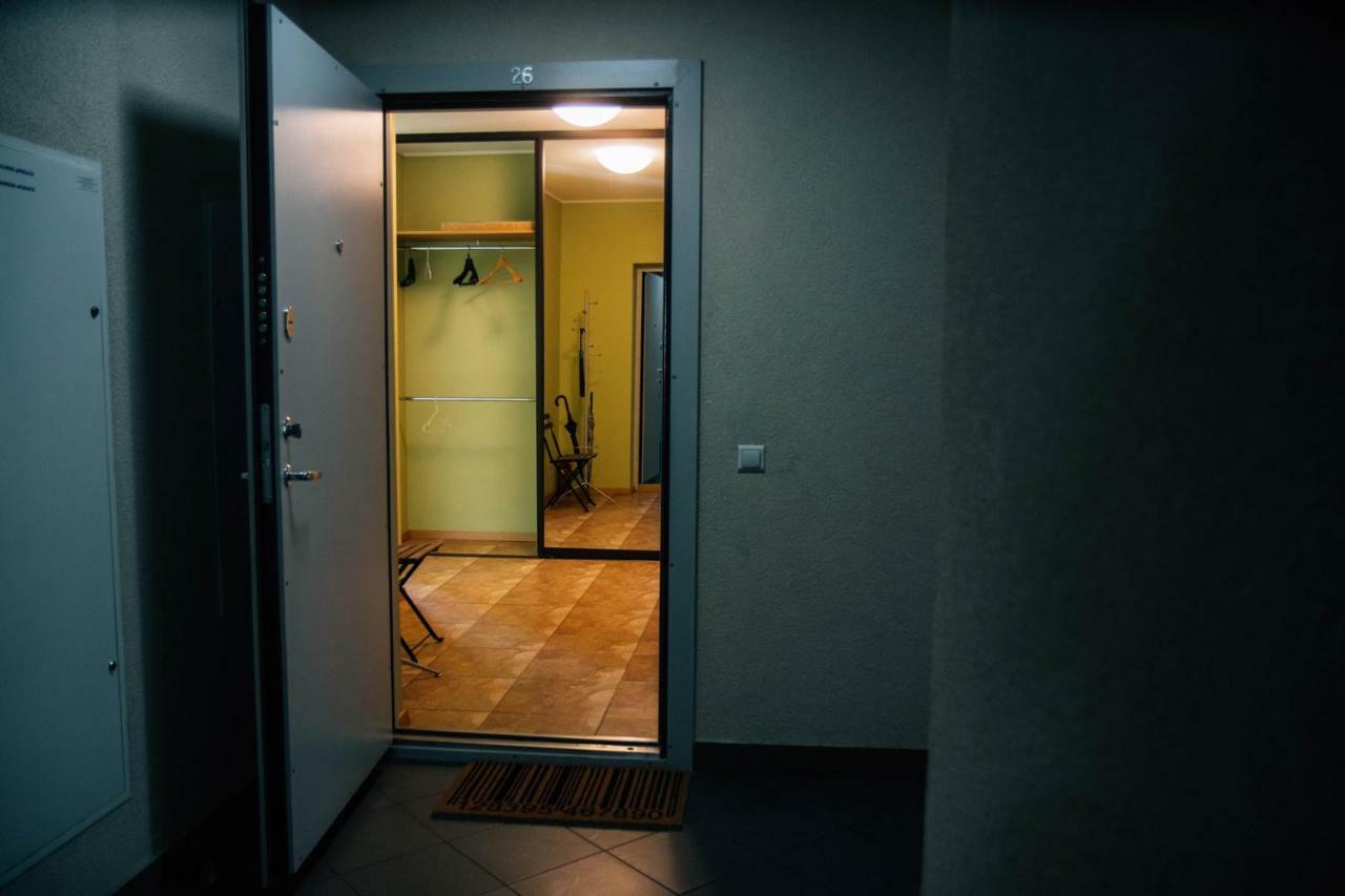 New Apartament Very Close To The City Centre Vilnius Bagian luar foto