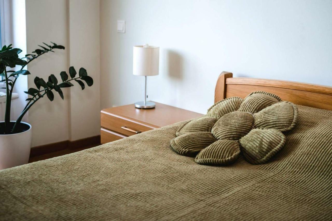 New Apartament Very Close To The City Centre Vilnius Bagian luar foto