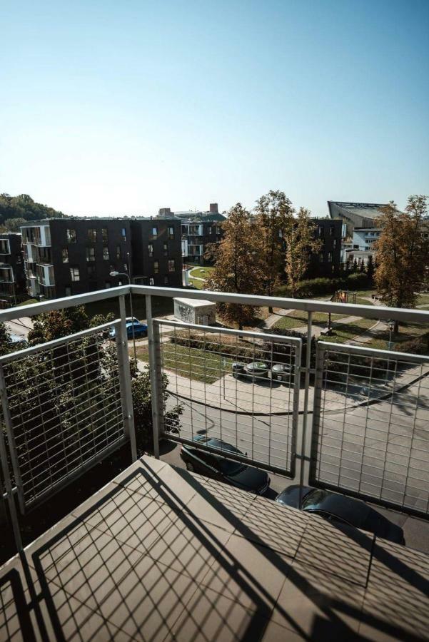 New Apartament Very Close To The City Centre Vilnius Bagian luar foto