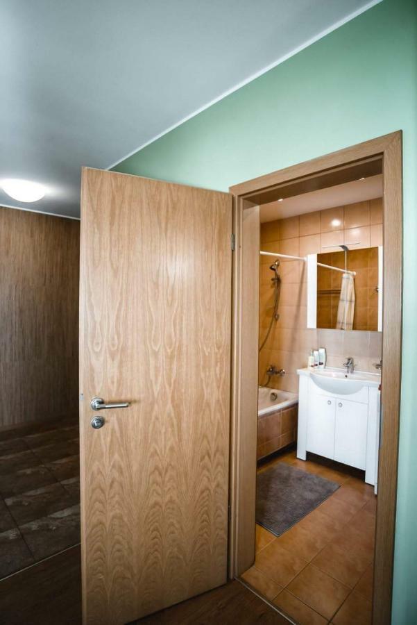 New Apartament Very Close To The City Centre Vilnius Bagian luar foto