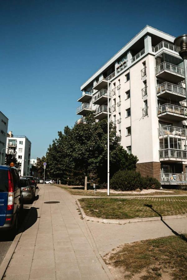 New Apartament Very Close To The City Centre Vilnius Bagian luar foto