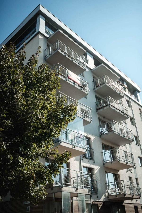 New Apartament Very Close To The City Centre Vilnius Bagian luar foto
