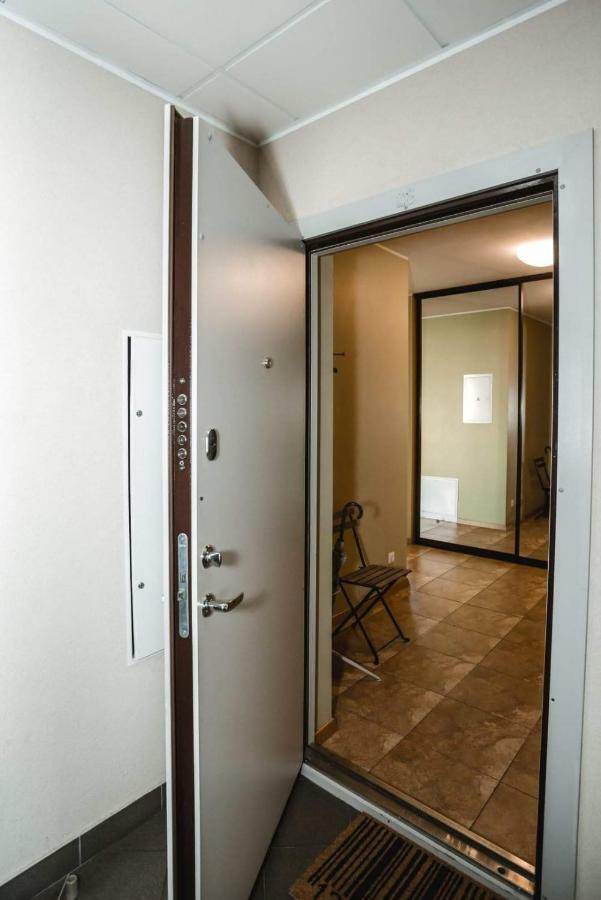 New Apartament Very Close To The City Centre Vilnius Bagian luar foto